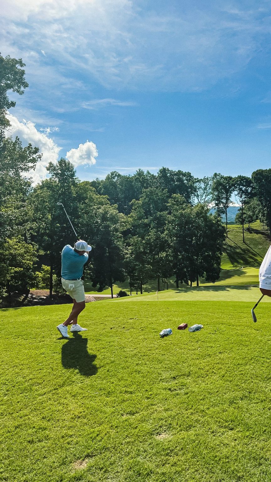 Golf & Greens Committees Big Canoe POA