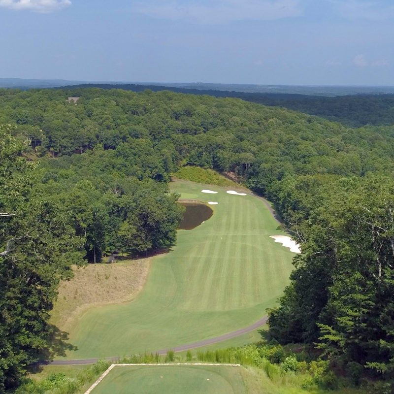 Cherokee Course Big Canoe POA