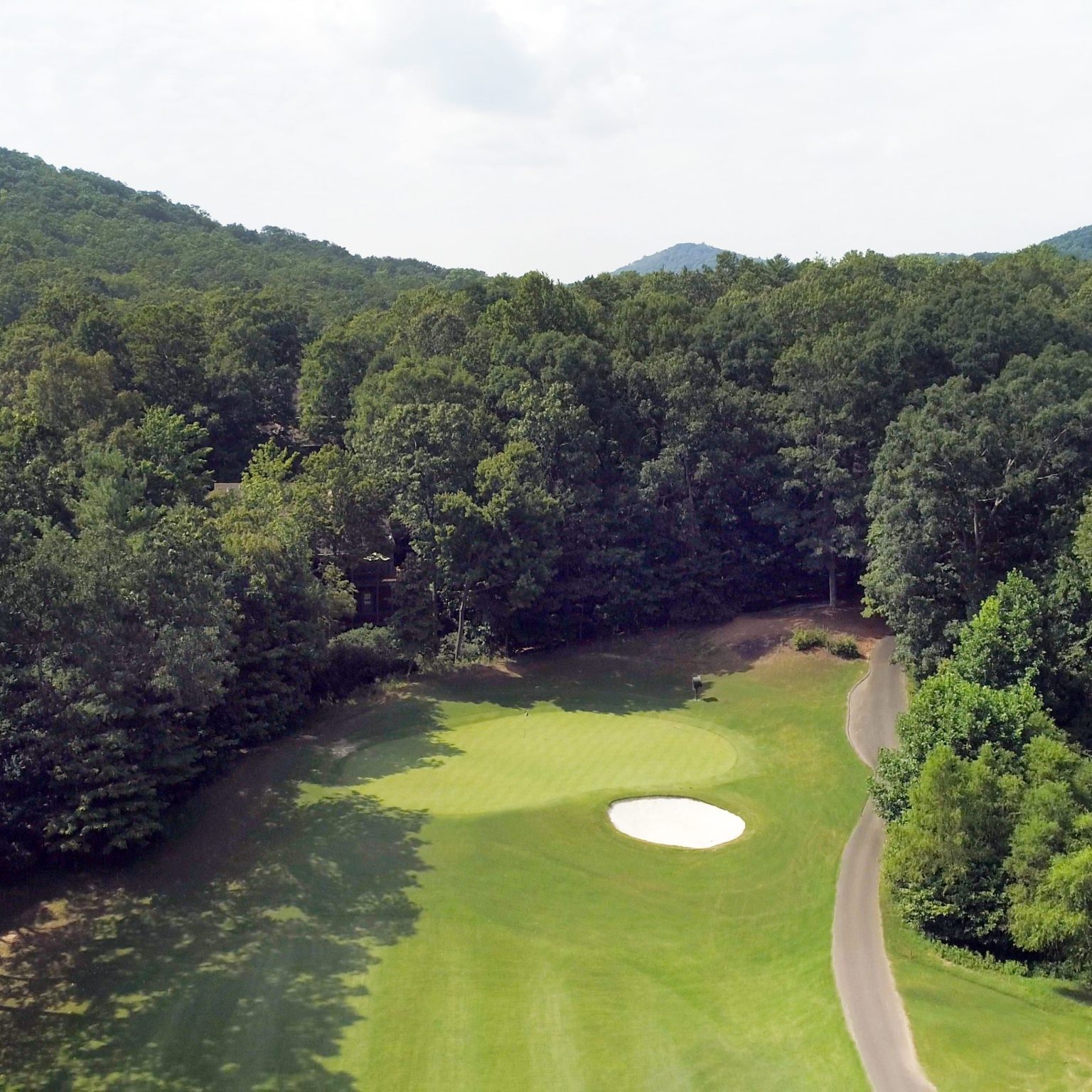 Cherokee Course Big Canoe POA
