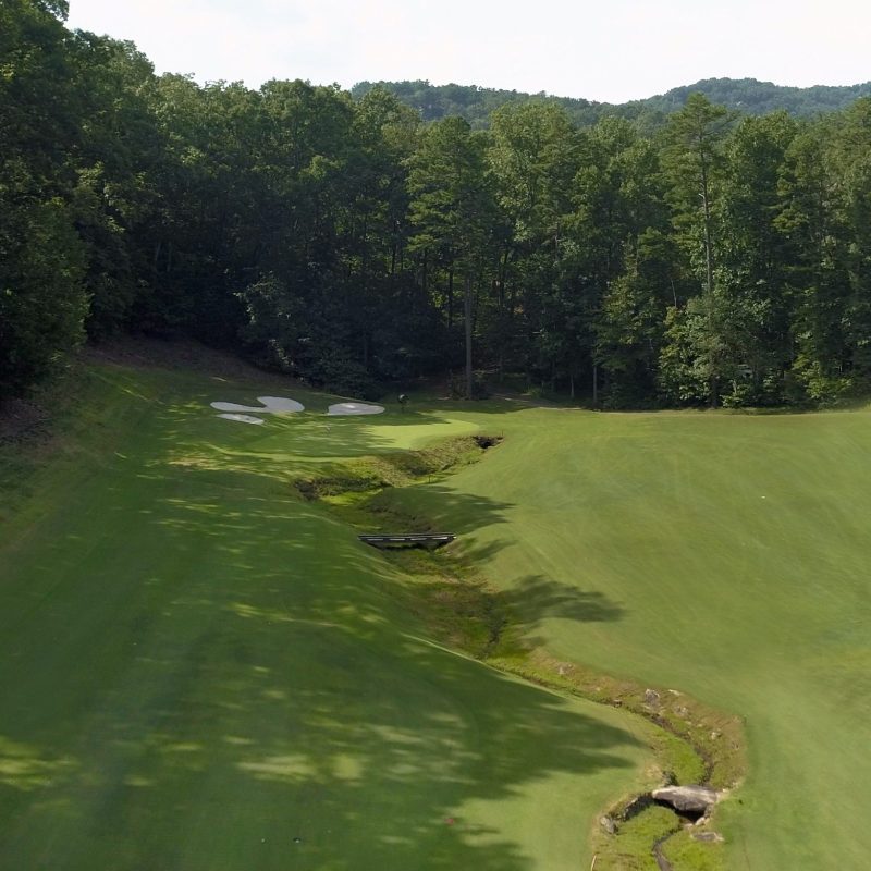Cherokee Course Big Canoe POA