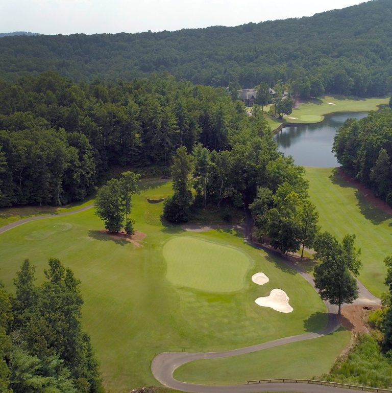 Cherokee Course Big Canoe POA