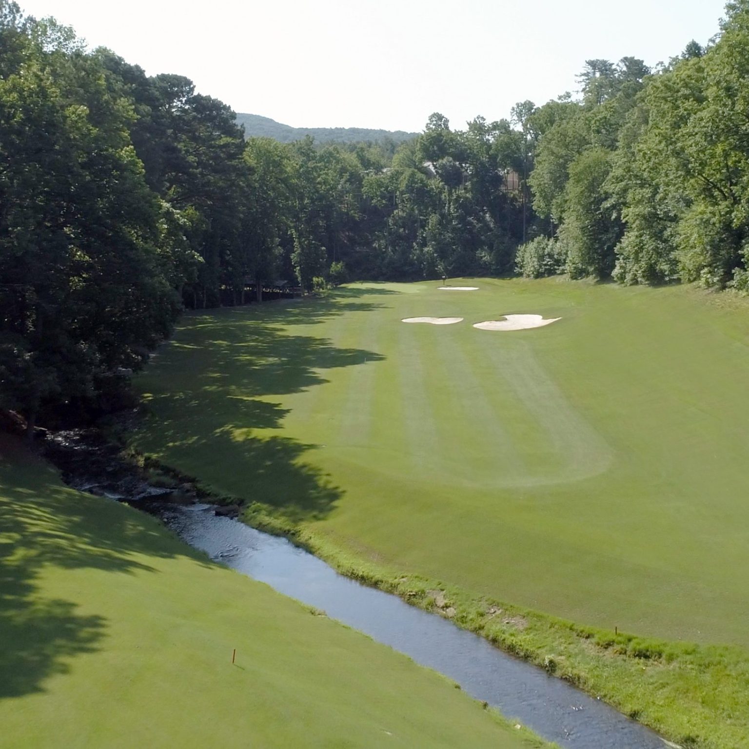 Choctaw Course Big Canoe POA