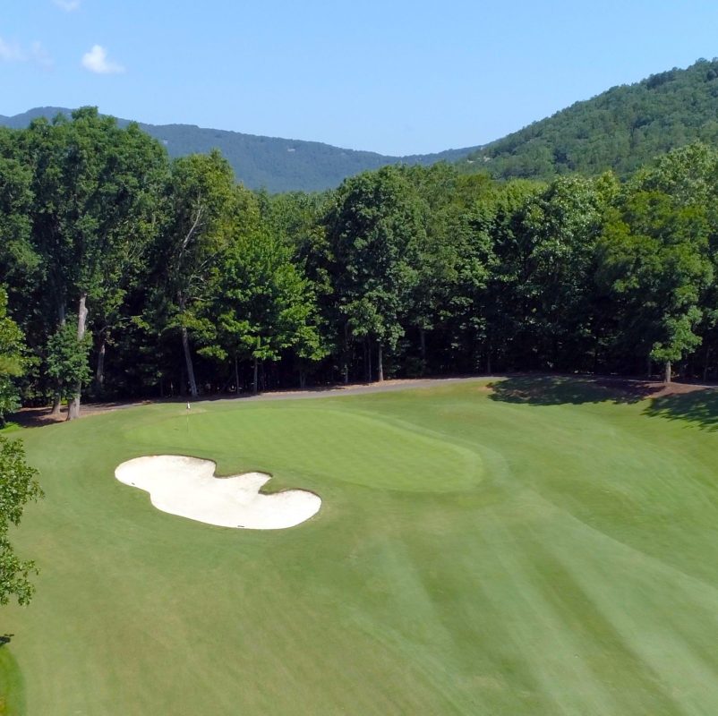 Choctaw Course Big Canoe POA