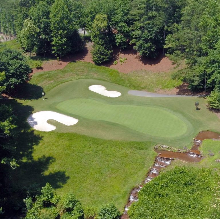 Choctaw Course Big Canoe POA