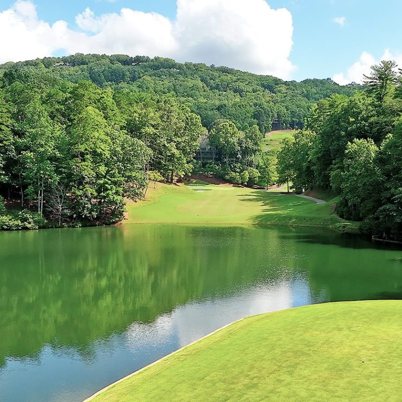 Creek Course Big Canoe POA