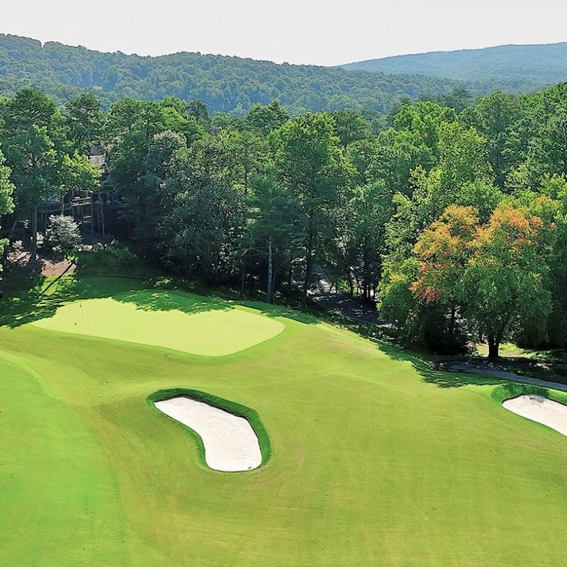 Creek Course Big Canoe POA