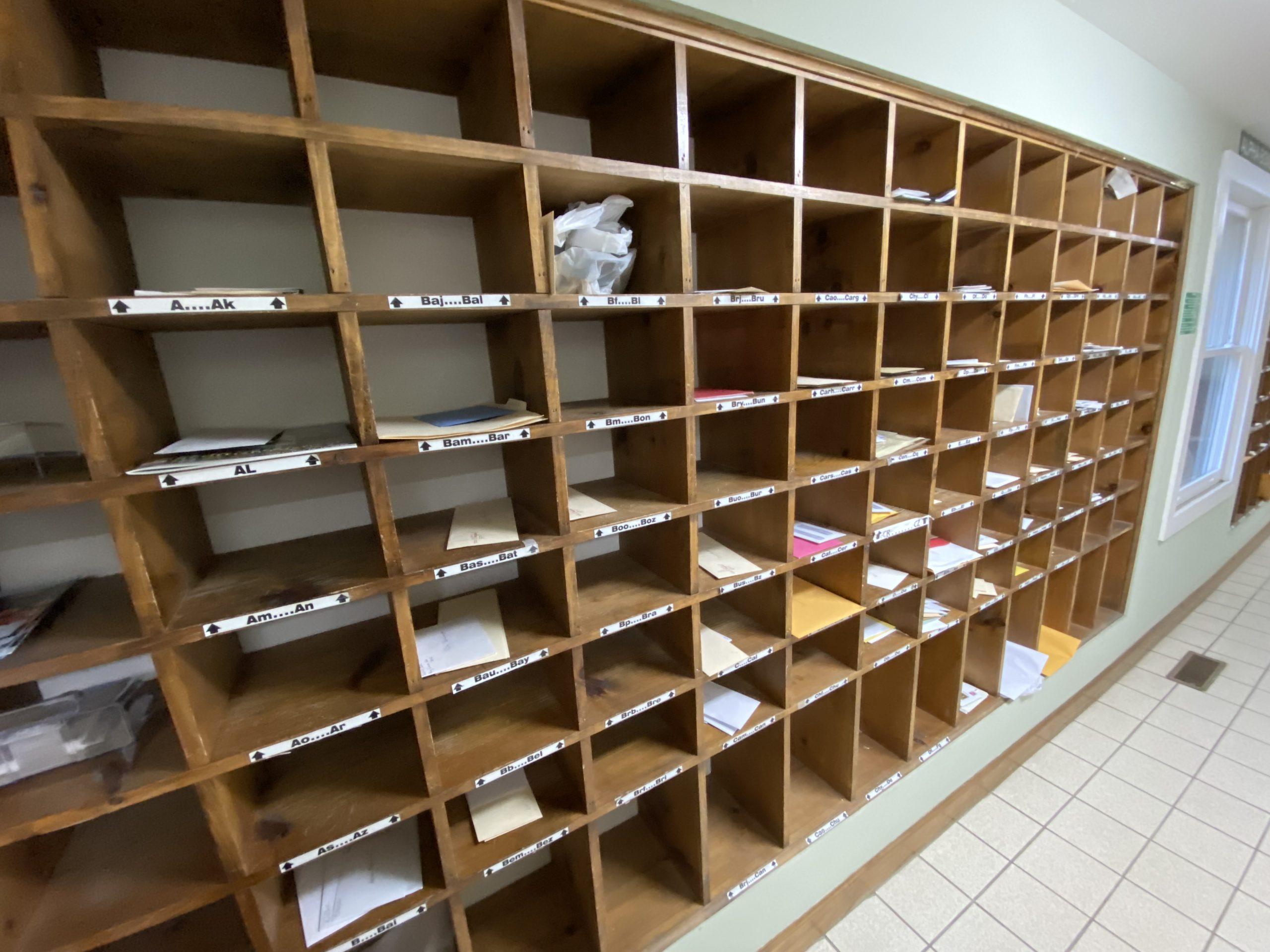 Postal Services Big Canoe POA